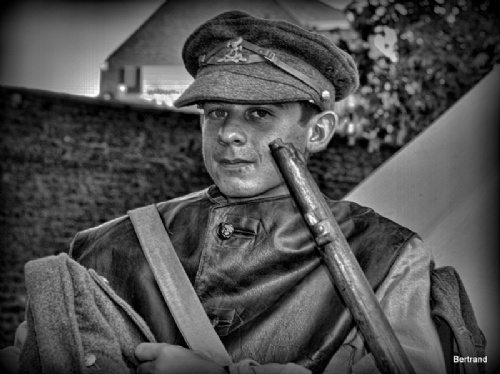 A.Passchendaele themaw. (5)